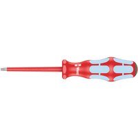 Wera 3167 i Stainless Steel VDE Insulated Torx Screwdriver