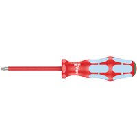 Wera 3167 i Stainless Steel VDE Insulated Torx Screwdriver