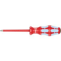 Wera 3167 i Stainless Steel VDE Insulated Torx Screwdriver