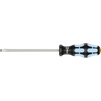 Wera Kraftform Stainless Steel Flared Slotted Tip Screwdriver