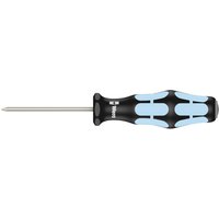 Wera Kraftform Stainless Steel Pozi Screwdriver