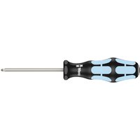 Wera Kraftform Stainless Steel Pozi Screwdriver