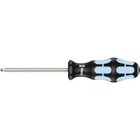 Wera Kraftform Stainless Steel Pozi Screwdriver
