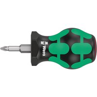 Wera 350 Stubby Phillips Screwdriver