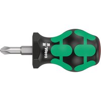 Wera 350 Stubby Phillips Screwdriver