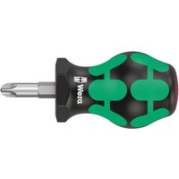 Wera 350 Stubby Phillips Screwdriver