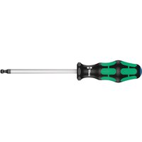 Wera Kraftform Plus Ballend Hex Screwdriver Imperial