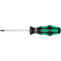 Wera Kraftform Plus Ballend Hex Screwdriver Imperial
