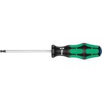 Wera Kraftform Plus Ballend Hex Screwdriver