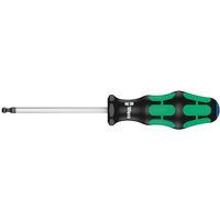 Wera Kraftform Plus Ballend Hex Screwdriver