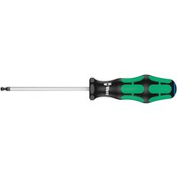 Wera Kraftform Plus Ballend Hex Screwdriver Imperial