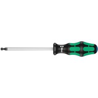 Wera Kraftform Plus Ballend Hex Screwdriver