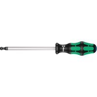 Wera Kraftform Plus Ballend Hex Screwdriver