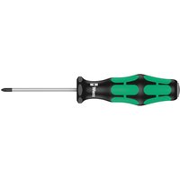 Wera Kraftform Plus Pozi Screwdriver