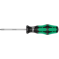 Wera Kraftform Plus Pozi Screwdriver