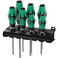 Wera 7 Piece Kraftform Plus 367/7HF Torx Screwdriver Set