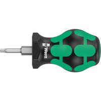 Wera 367 Stubby Torx Screwdriver
