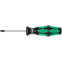Wera Kraftform Plus Torx Security Screwdriver