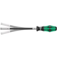 Wera Kraftform 393 S Extra Slim Flexible Shaft Bit Holder Screwdriver