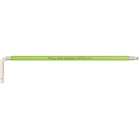 Wera 3950 SPKL Stainless Steel Multicolour Hex Key Imperial