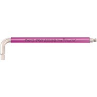 Wera 3950 SPKL Stainless Steel Multicolour Hex Key Imperial