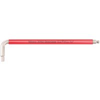 Wera 3950 SPKL Stainless Steel Multicolour Hex Key Imperial