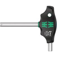 Wera 454 HF Holding Function T Handle Hex Plus Screwdriver