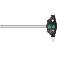 Wera 454 HF Holding Function T Handle Hex Plus Screwdriver