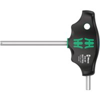Wera 454 HF Holding Function T Handle Hex Plus Screwdriver