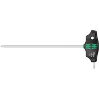 Wera 467 HF Holding Function T Handle Torx Screwdriver