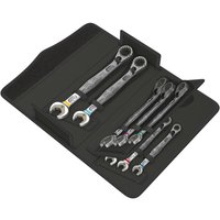 Wera 8 Piece Joker 6001 Combination Ratchet Spanner Set Imperial
