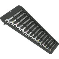 Wera 15 Piece Joker 6003 Combination Spanner Wrench Set