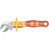 Wera Joker 6004 VDE Insulated Self Setting Adjustable Spanner
