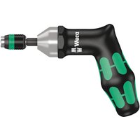 Wera Pistol Grip Preset Torque Screwdriver