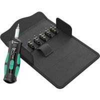 Wera 7510/14 Safe Torque Speed Screwdriver Set for Carbide Inserts