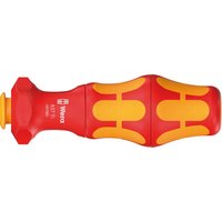 Wera Kraftform Turbo 827 T I Blade Holder Screwdriver Handle