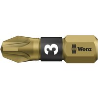 Wera 855/1 PZ BTH BiTorsion Extra Hard Pozi Screwdriver Bits