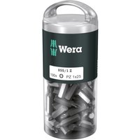 Wera 850/1Z Extra Tough Pozi Screwdriver Bits