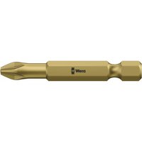Wera Torsion Extra Hard Pozi Screwdriver Bits