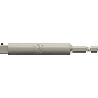 Wera 1/4" Hex Shank Socket Adaptor 100mm 3/8"