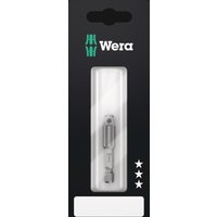 Wera 870/4 SB Hex Shank Square Drive Socket Adaptor