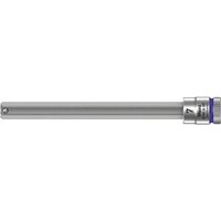 Wera 8740 A HF Zyklop 1/4" Drive Long Hexagon Socket Bit Metric