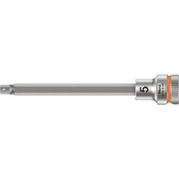 Wera 8740 B HF Zyklop 3/8" Drive Long Hexagon Socket Bit Metric
