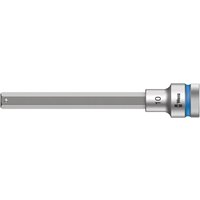 Wera Zyklop 1/2" Drive Hexagon Socket Bit Metric