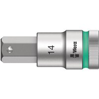 Wera 8740C HF Zyklop 1/2" Drive Hexagon Socket Bit Metric