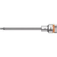 Wera Zyklop 1/2" Drive Hexagon Socket Bit Metric