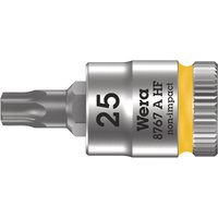 Wera 8767 A HF Zyklop 1/4" Drive Torx Socket Bit