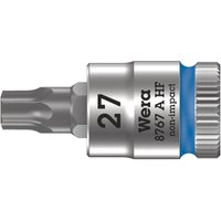 Wera 8767 A HF Zyklop 1/4" Drive Torx Socket Bit