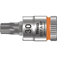 Wera 8767 A HF Zyklop 1/4" Drive Torx Socket Bit