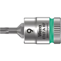 Wera 8767 A HF Zyklop 1/4" Drive Torx Socket Bit